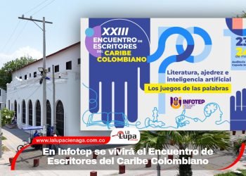 En Infotep se vivirá el Encuentro de Escritores del Caribe Colombiano