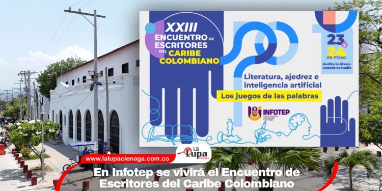 En Infotep se vivirá el Encuentro de Escritores del Caribe Colombiano