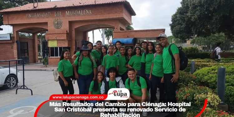 Estudiantes de Producción Agropecuaria Sostenible de Infotep exploran Biodiversidad del Caribe en la Universidad del Magdalena