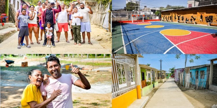 ¡Más obras para el Magdalena! Gobernación abre las inscripciones para asignar 150 proyectos de la Fase II del programa Obras Menores