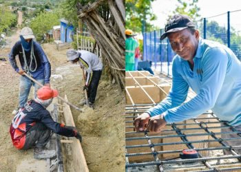 Gobernación del Magdalena construye un nuevo futuro para la subregión Centro, 19 obras menores se ejecutan en pro de la comunidad