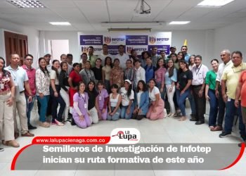 Semilleros de Investigación de Infotep inician su ruta formativa de este año