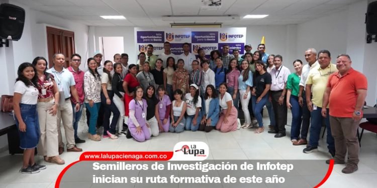 Semilleros de Investigación de Infotep inician su ruta formativa de este año