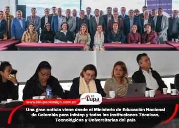 Una gran noticia viene desde el Ministerio de Educación Nacional de Colombia para Infotep y todas las Instituciones Técnicas, Tecnológicas y Universitarias del país