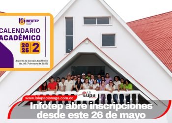 Infotep abre inscripciones desde este 26 de mayo