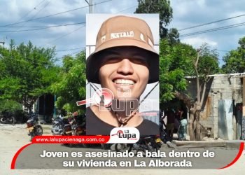 Joven es asesinado a bala dentro de su vivienda en La Alborada