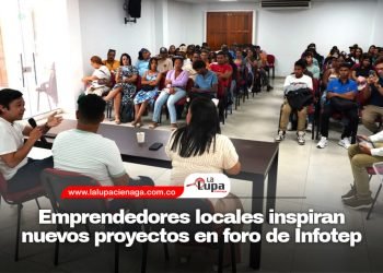 Emprendedores locales inspiran nuevos proyectos en foro de Infotep