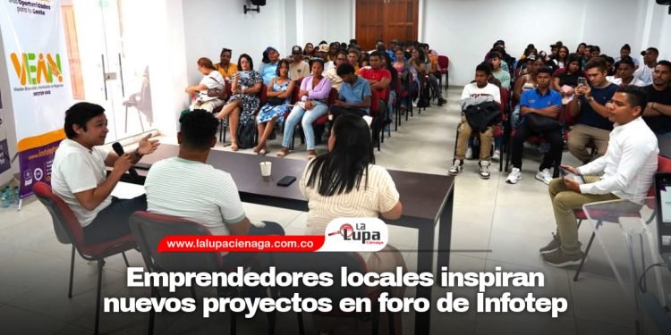 Emprendedores locales inspiran nuevos proyectos en foro de Infotep