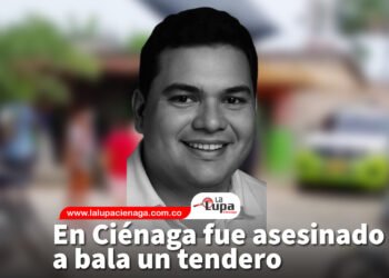 En Ciénaga fue asesinado a bala un tendero 