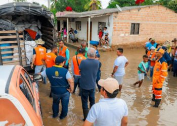 En protección de la vida, la infraestructura y el medio ambiente, Gobernación intervendrá preventivamente 28 puntos críticos del Departamento que en invierno presentan desbordamiento