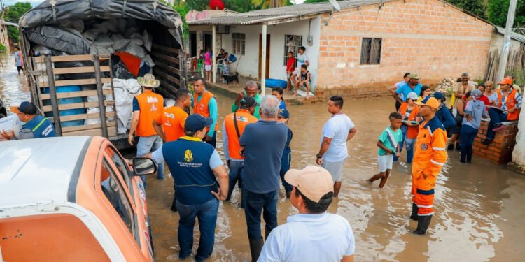En protección de la vida, la infraestructura y el medio ambiente, Gobernación intervendrá preventivamente 28 puntos críticos del Departamento que en invierno presentan desbordamiento