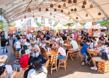 Gastronomía, artesanía y emprendimiento local brillarán en el segundo Festival de Festivales ‘Santa Marta 500 años: Historia y Tradición’