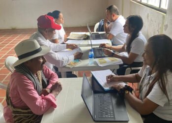 Para llevar + Resultados de Cambio, Gobernación amplía hasta el 25 de junio el plazo para inscribir proyectos de Obras Menores en el Magdalena