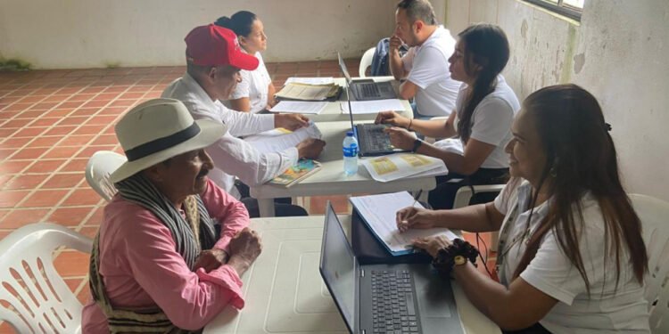 Para llevar + Resultados de Cambio, Gobernación amplía hasta el 25 de junio el plazo para inscribir proyectos de Obras Menores en el Magdalena