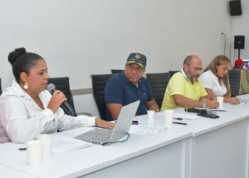 Consejo de seguridad en el Magdalena: Gobernador pide más resultados y anuncia Plan Integral de Estabilización en la subregión Norte