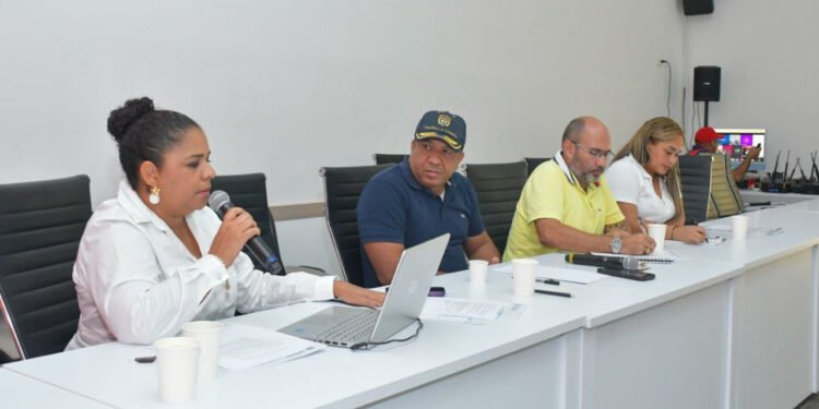 Consejo de seguridad en el Magdalena: Gobernador pide más resultados y anuncia Plan Integral de Estabilización en la subregión Norte