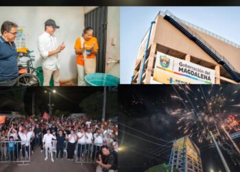 ¡Adiós al desabastecimiento de agua en El Banco! Gobernación del Magdalena invirtió más de $14 mil millones en obras de optimización y ampliación del acueducto