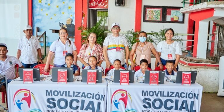 ¡Colegios oficiales del Magdalena se movilizan por la calidad educativa! Regresaron las Mega Olimpiadas, edición 2025