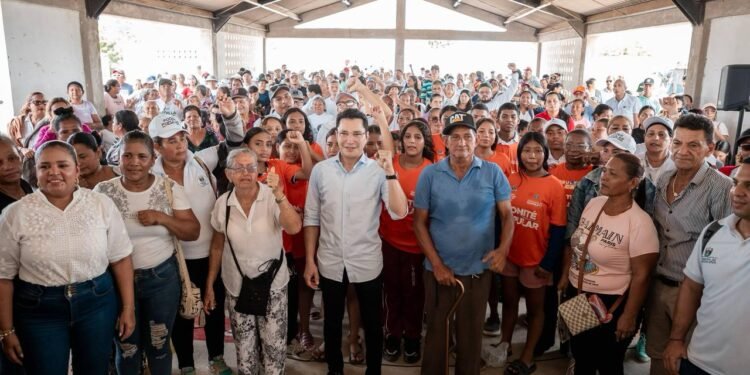 ¡Porque el pueblo manda! Palermo lo pidió y el Gobierno Popular del Magdalena le cumplió, entregándole su nuevo Centro de Salud