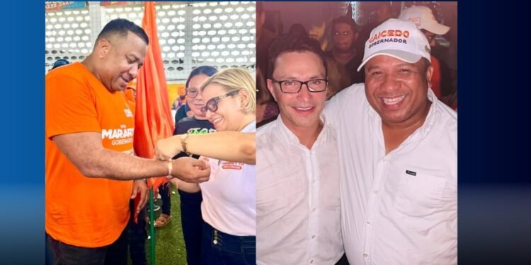 Ciénaga: El Nuevo «Volcán» de Fuerza Ciudadana y el Liderazgo en Ascenso de Bladimir Torres Pereira