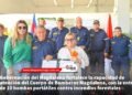 Gobernación del Magdalena fortalece la capacidad de atención del Cuerpo de Bomberos Magdalena, con la entrega de 10 bombas portátiles contra incendios forestales