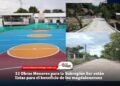 12 Obras Menores para la Subregión Sur están listas para el beneficio de los magdalenenses