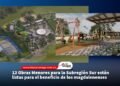 12 Obras Menores para la Subregión Sur están listas para el beneficio de los magdalenenses