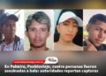 En Palmira, Puebloviejo, cuatro personas fueron asesinadas a bala: autoridades reportan capturas