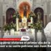 Cienagueros vivieron el primer día de la novena en honor a su santo patrono san Juan Bautista