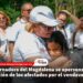 Gobernadora del Magdalena se apersona de la atención de los afectados por el vendaval
