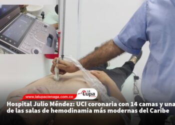 Hospital Julio Méndez: UCI coronaria con 14 camas y una de las salas de hemodinamia más modernas del Caribe