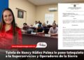 Tutela de Nancy Núñez Palma le pone tatequieto a la Superservicios y Operadores de la Sierra