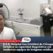 E.S.E. Hospital San Cristóbal de Ciénaga fortalece su capacidad diagnóstica con modernos equipos de imágenes médicas.