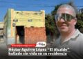 Héctor Aguirre López “El Alcalde” hallado sin vida en su residencia