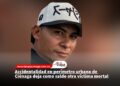 Accidentalidad en perímetro urbano de Ciénaga deja como saldo otra víctima mortal