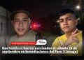 Dos hombres fueron asesinados el sábado 19 de septiembre en inmediaciones del Faro (Ciénaga)