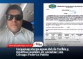 Corpamag otorga aguas del río Toribio y modifica caudales sin socializar con Ciénaga: Federico Patiño