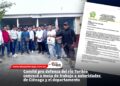 Comité pro defensa del río Toribio convocó a mesa de trabajo a autoridades de Ciénaga y el departamento 